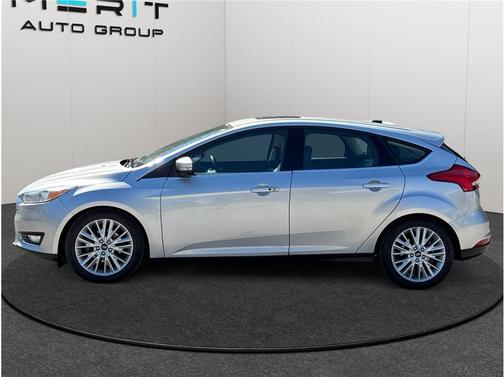 2016 Ford Focus Titanium