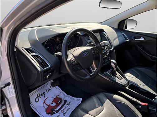 2016 Ford Focus Titanium