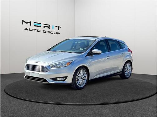 2016 Ford Focus Titanium