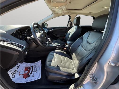 2016 Ford Focus Titanium