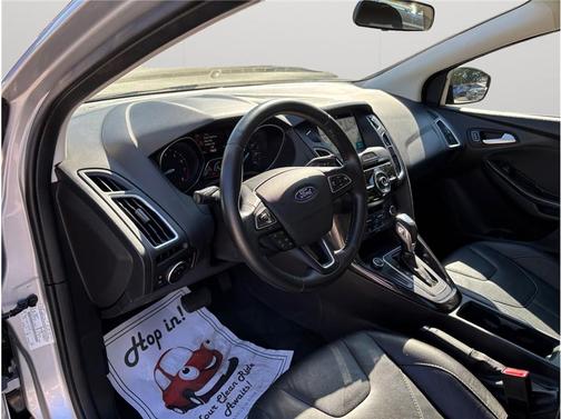 2016 Ford Focus Titanium