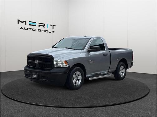 2020 RAM 1500 Tradesman