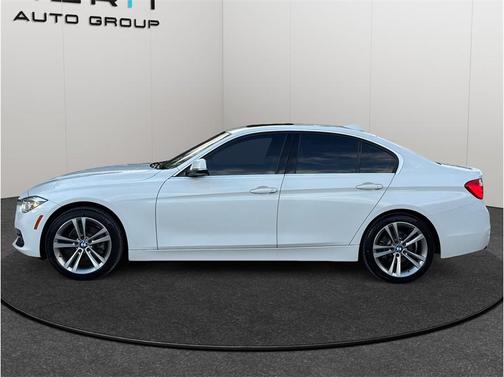 2018 BMW 330 330i Sedan 4D