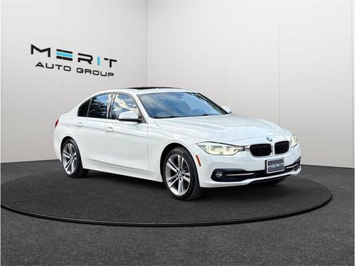 2018 BMW 330 330i Sedan 4D