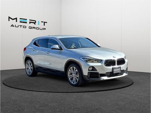 2018 BMW X2 xDrive28i