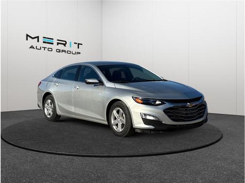 2022 Chevrolet Malibu FWD LT