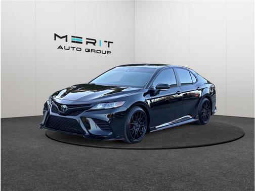 2024 Toyota Camry TRD V6