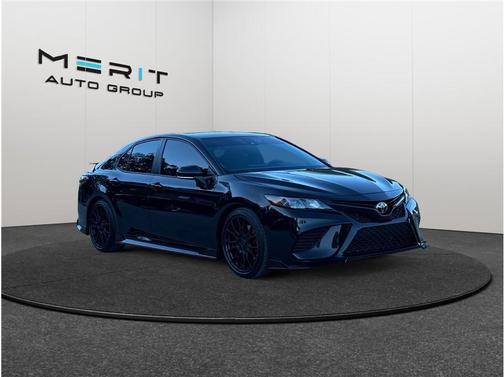 2024 Toyota Camry TRD V6