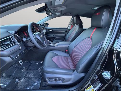 2024 Toyota Camry TRD V6