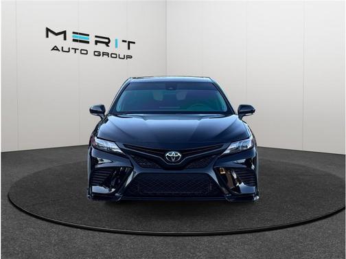 2024 Toyota Camry TRD V6