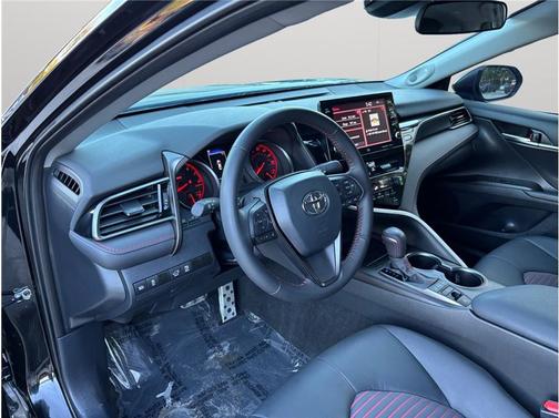 2024 Toyota Camry TRD V6