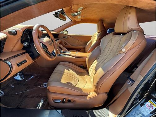 2018 Lexus LC 500 Base