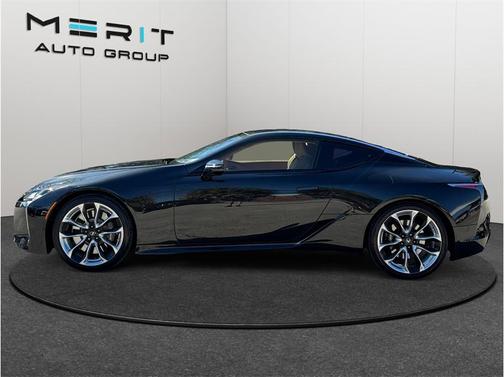 2018 Lexus LC 500 Base