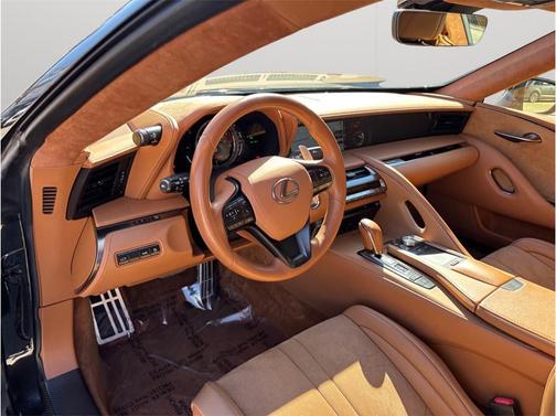 2018 Lexus LC 500 Base