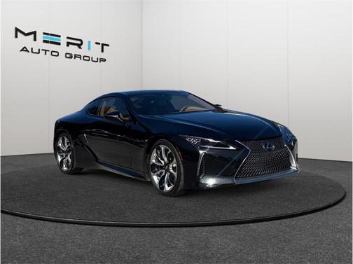 2018 Lexus LC 500 Base