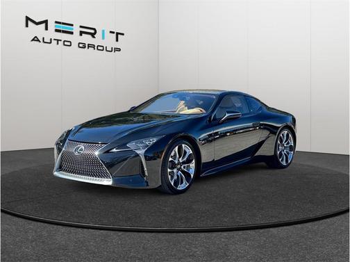 2018 Lexus LC 500 Base