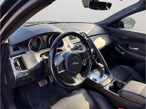 2018 Jaguar E-PACE First Edition