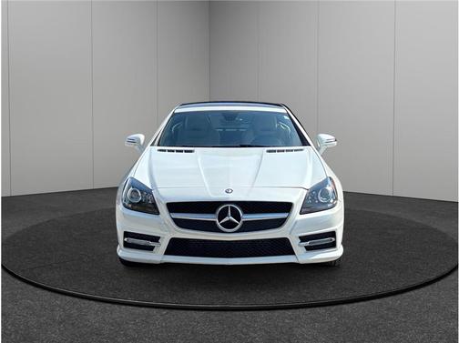 2015 Mercedes-Benz SLK-Class SLK 250