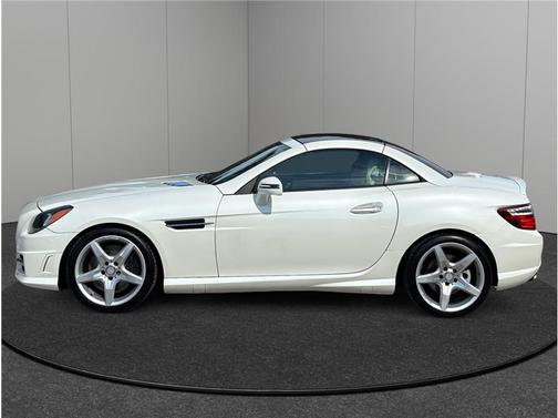 2015 Mercedes-Benz SLK-Class SLK 250