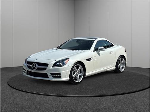 2015 Mercedes-Benz SLK-Class SLK 250