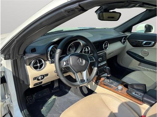 2015 Mercedes-Benz SLK-Class SLK 250