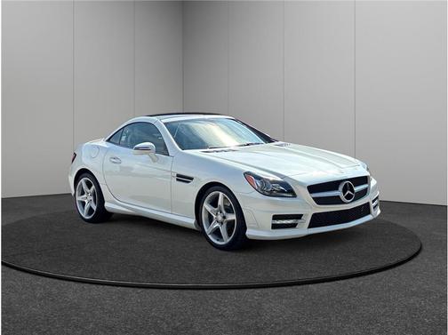 2015 Mercedes-Benz SLK-Class SLK 250