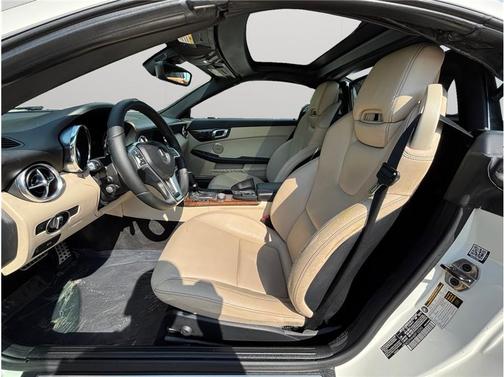 2015 Mercedes-Benz SLK-Class SLK 250