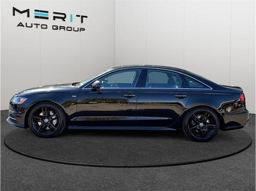2016 Audi A6 2.0T Premium Plus