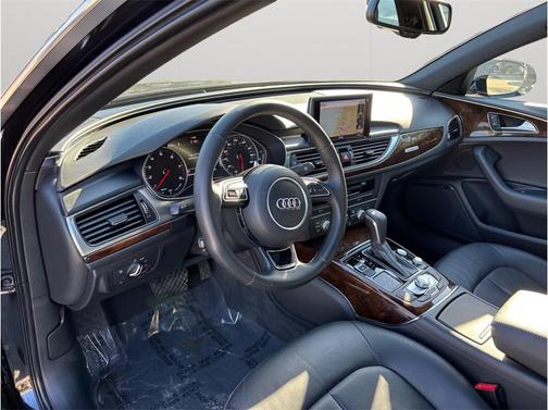2016 Audi A6 2.0T Premium Plus