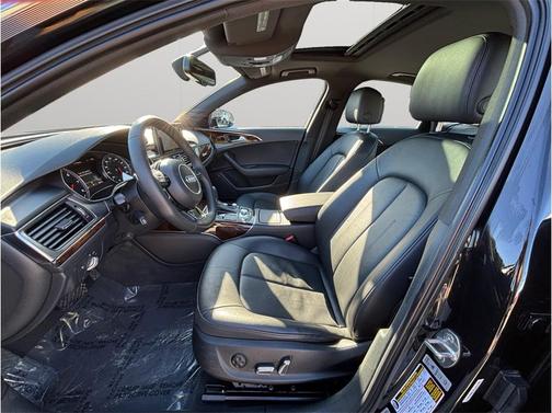 2016 Audi A6 2.0T Premium Plus