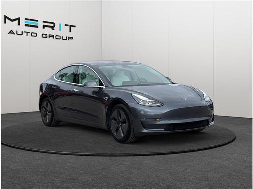 2019 Tesla Model 3 Long Range