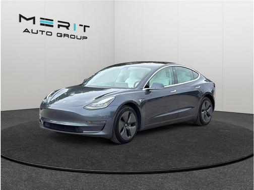 2019 Tesla Model 3 Long Range