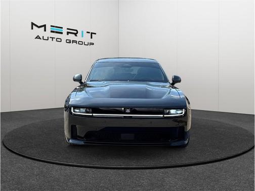 Diamond Black Crystal Pearlcoat 2024 Dodge Charger Daytona Scat Pack