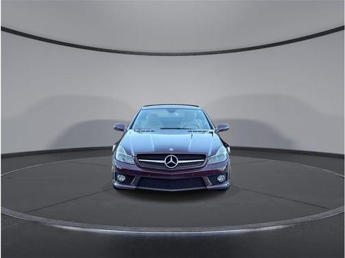 2012 Mercedes-Benz SL-Class SL 63 AMG