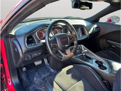 2016 Dodge Challenger SRT Hellcat