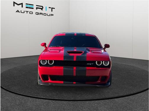 2016 Dodge Challenger SRT Hellcat