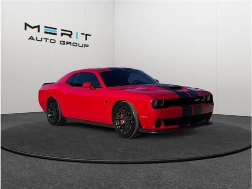 2016 Dodge Challenger SRT Hellcat