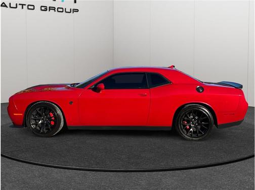 2016 Dodge Challenger SRT Hellcat