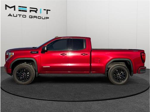2019 GMC Sierra 1500 Elevation