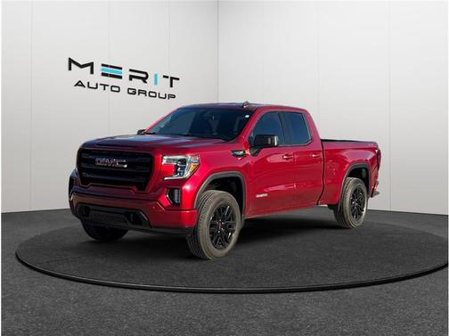 2019 GMC Sierra 1500 Elevation