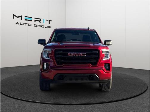 2019 GMC Sierra 1500 Elevation
