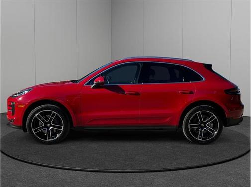 2019 Porsche Macan Base