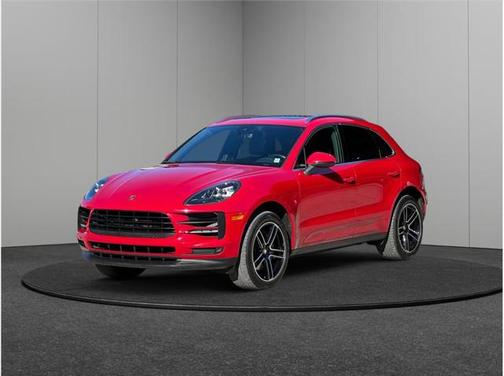 2019 Porsche Macan Base