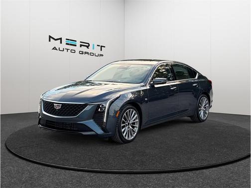 2025 Cadillac CT5 Premium Luxury