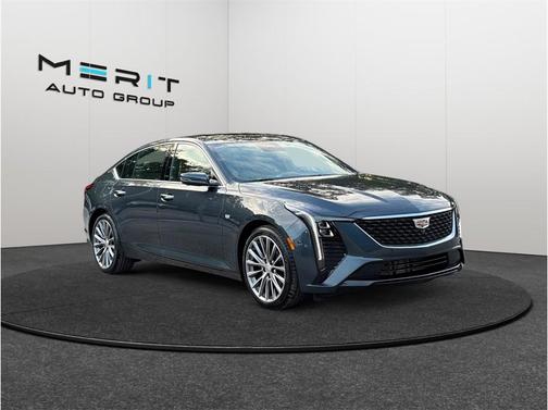 2025 Cadillac CT5 Premium Luxury