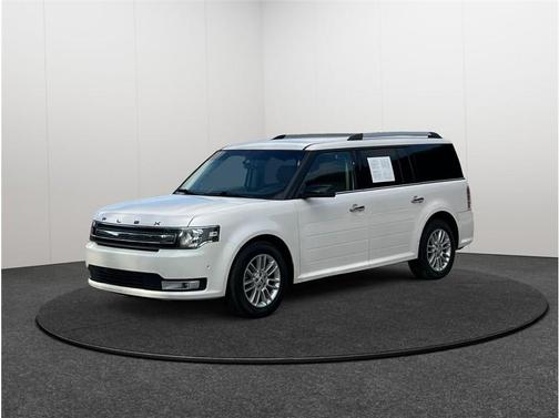 2019 Ford Flex SEL