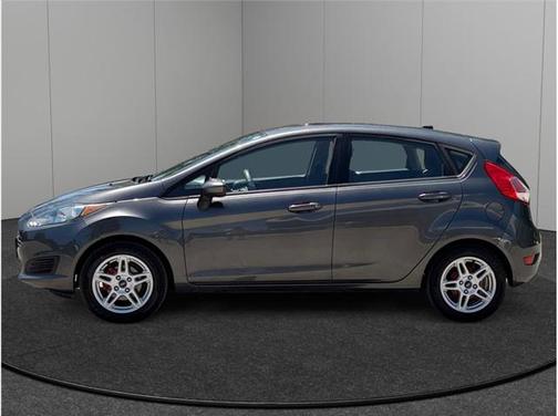 2017 Ford Fiesta SE