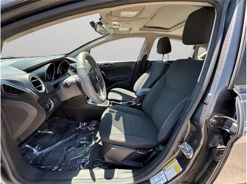 2017 Ford Fiesta SE