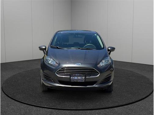 2017 Ford Fiesta SE