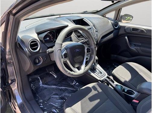 2017 Ford Fiesta SE